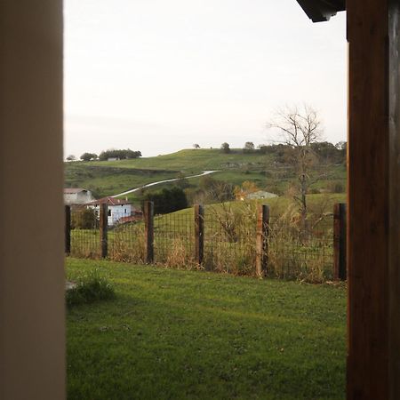 La Huertona De Caviedes Exterior foto