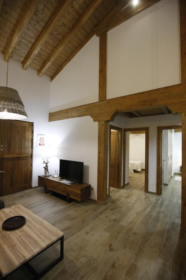 La Huertona De Caviedes Exterior foto