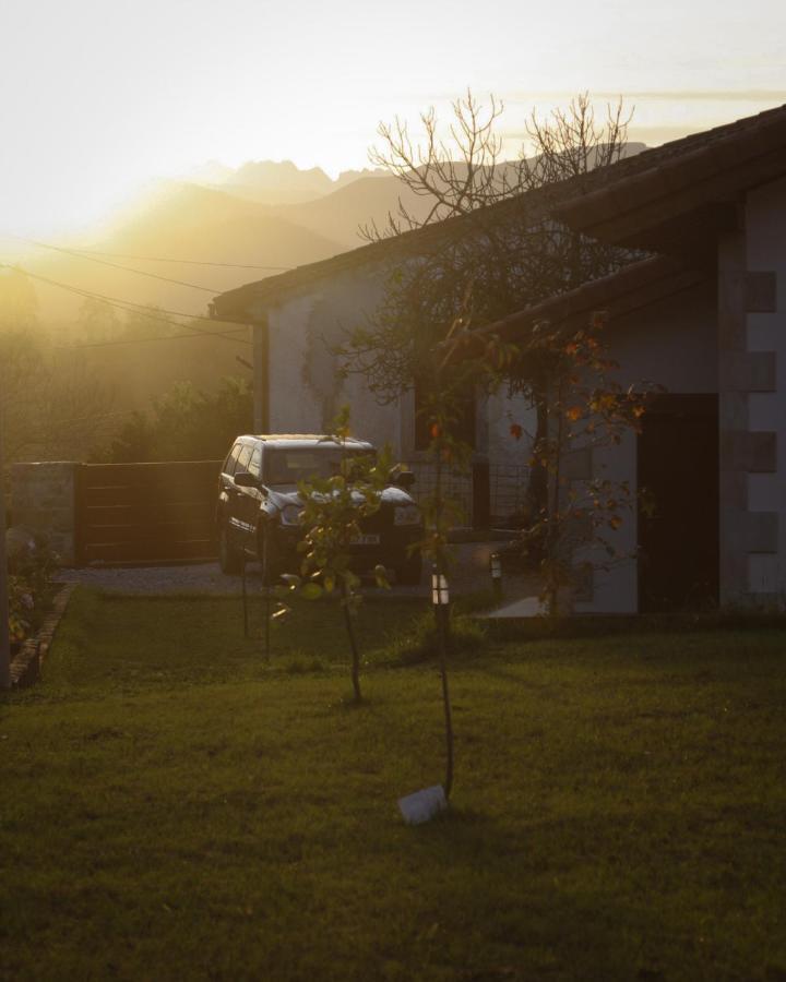La Huertona De Caviedes Exterior foto