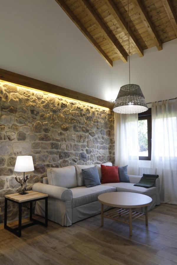 La Huertona De Caviedes Exterior foto