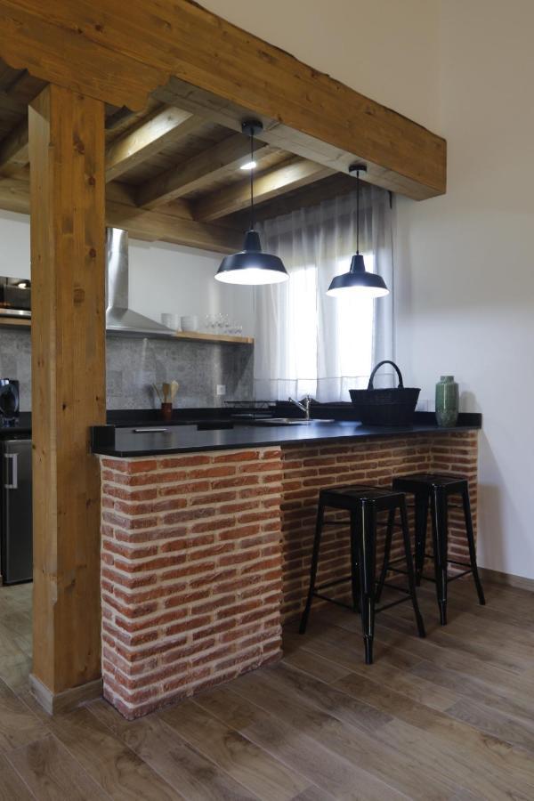 La Huertona De Caviedes Exterior foto