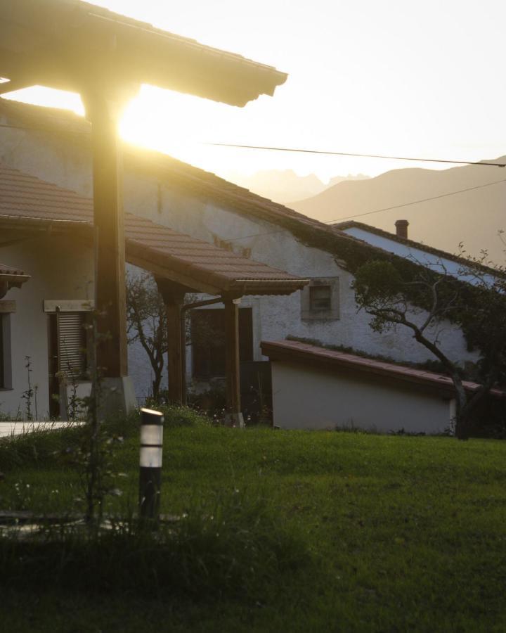 La Huertona De Caviedes Exterior foto