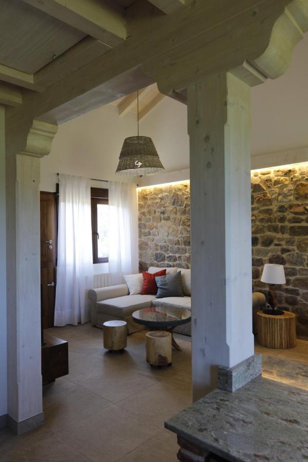 La Huertona De Caviedes Exterior foto