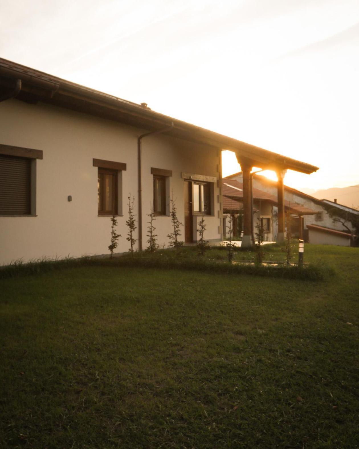La Huertona De Caviedes Exterior foto