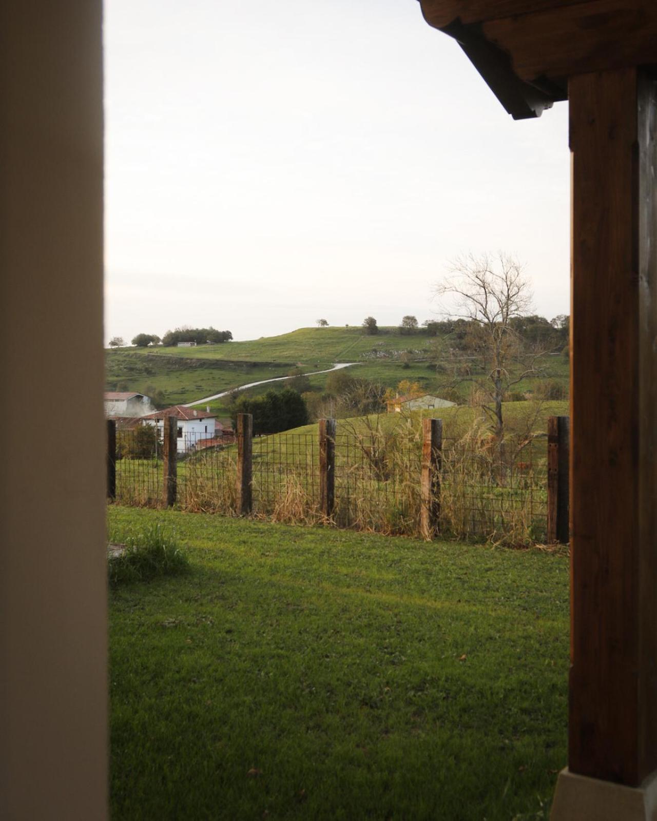 La Huertona De Caviedes Exterior foto